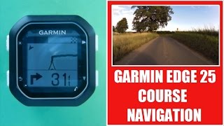Garmin Edge 20 (010-03709-10) - відео 3