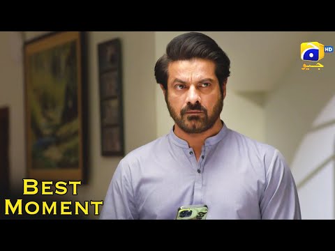 Nikah Episode 91 | 𝐁𝐞𝐬𝐭 𝗠𝗼𝗺𝗲𝗻𝘁 𝟎𝟖 | Haroon Shahid | Zainab Shabbir | HAR PAL GEO