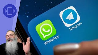 BRASILEIROS estão FALANDO MENOS de POLÍTICA no WHATSAPP por MEDO: ESTÃO MIGRANDO para o TELEGRAM