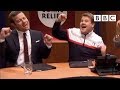 Smithy to the Rescue | Comic Relief 2011