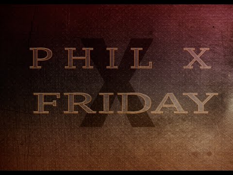 Pick chucking cold shot good times! Phil X: 1965 Pre CBS Fender Stratocaster