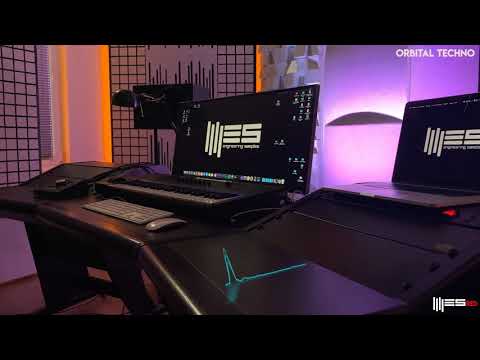 Engineering Samples RED - Orbital Techno