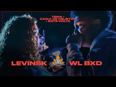 (ALTO NÍVEL) LEVINSK X WL BXD (RJ) | GRANDE FINAL | 416ª BATALHA DA ALDEIA (FORMATOS ESPECIAIS)