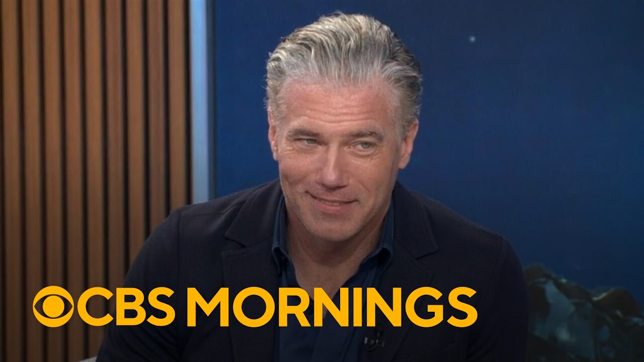 Anson Mount on why new "Star Trek" season is best so far: "It continues to challenge us"