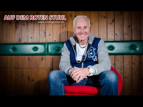 AUF DEM ROTEN STUHL | Klaus EBERHARTINGER (EAV) "Thomas Spitzer war genervt"