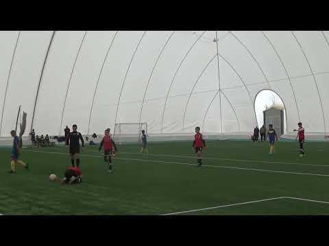 FSKS 2022/2023 Pretpioniri 2010 grupa A: Fc Academica vs. FK Radnik Hadžići 2. poluvrijeme