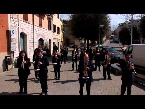 pannarano ass.musicale la fiorente  -la perla-