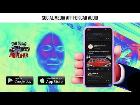 Car Audio Amplified video