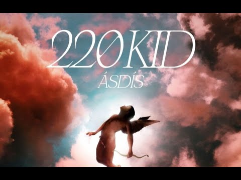 220 KID, ÁSDÍS - Release