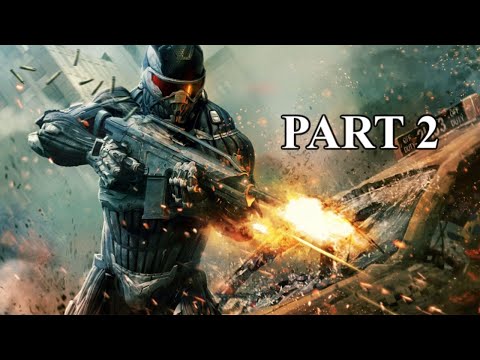 The Nanosuit: The Most Powerful Weapon in Crysis 2