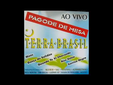 Terra Brasil ● Pout-Pourri ● Eu Não Quero Mais / Canto Da Rainha (Ao Vivo) [HQ]