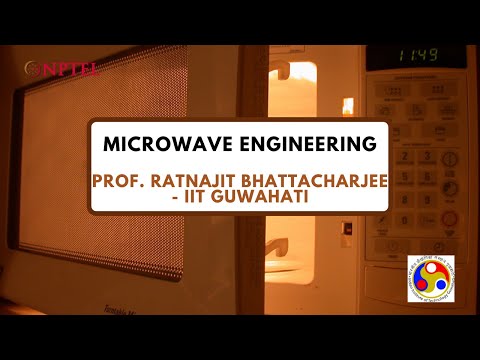 Microwave Engineering Introduction Video