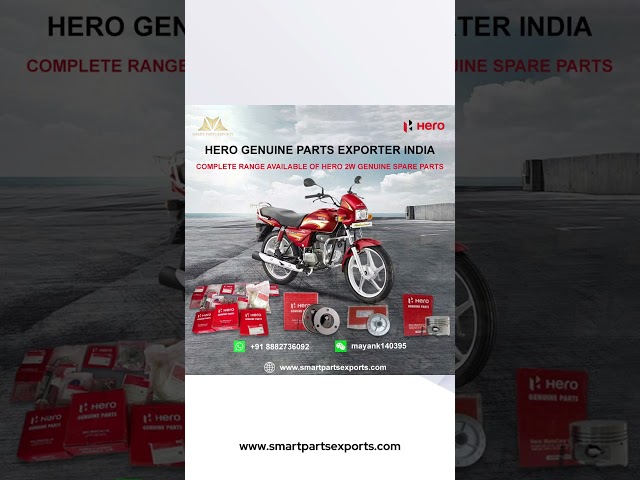 Honda Spare Parts - Honda Automotive Spare Parts At Best Price Trader ...