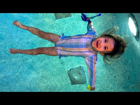 Oak can FLOAT?? Daddy Daughter date with surprise CARNIVAL and more FUN!