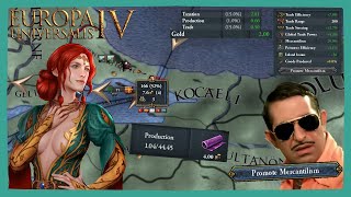 EU4 - Mekanik Rehberleri  - Ticaret ve Üretim Mekanikleri