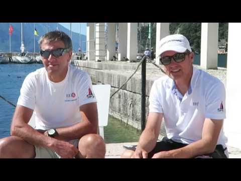 Campaign to the Worlds: Interview with Melges 24 Champion Flavio Favini