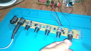 Video thumbnail for Pré amplificador tonal frontman  25b com player mp3 by Marcio Ortolan Eletronica