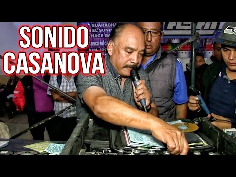 LOS 4 FANTASTICOS - SONIDO CASANOVA