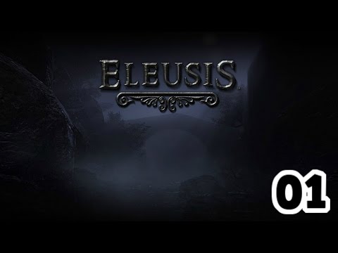 Lets Play ELEUSIS [#01] Die Ankunft im Dorf