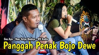 Download lagu Gea Ayu Panggah Penak Bojo Dewe New Setyo Budoyo Live Ngadiluwih - BS Audio mp3