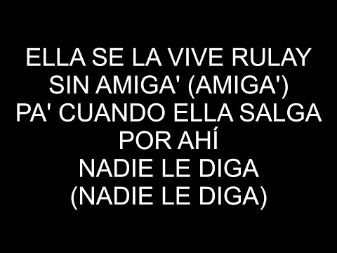 KIKO EL CRAZY X CHIMBALA - LOS TIGRES (LETRA)