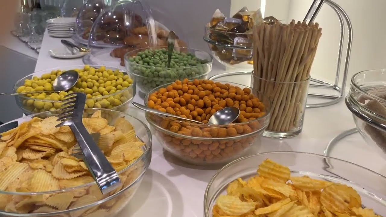Business Lounge
