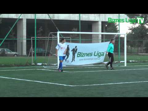 23.06.2014 II Biznes Liga C - Probud vs. Przedszkole Fair Play