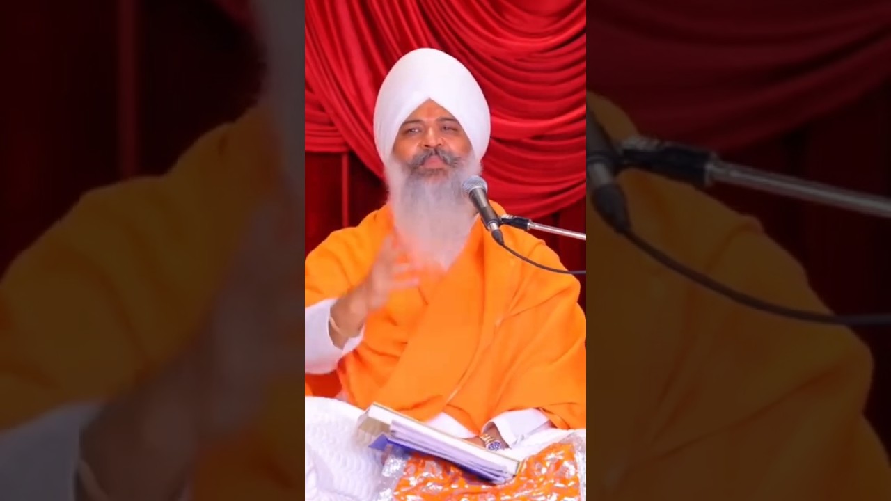 भगवान के पीछे चले तो क्या मिला? ! #shorts #spirtuality