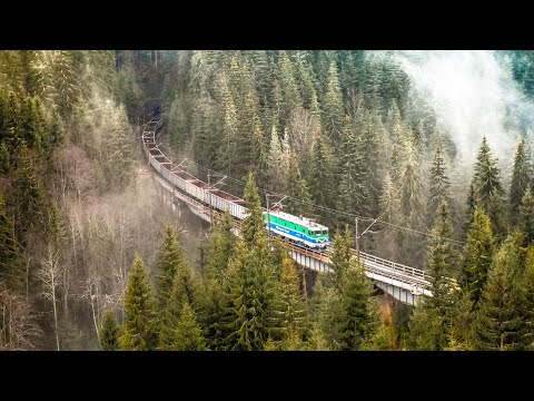 Reportajul plimbarii Gradinita - Silhoasa (misiunea 12) [4K] - 05.01.2021