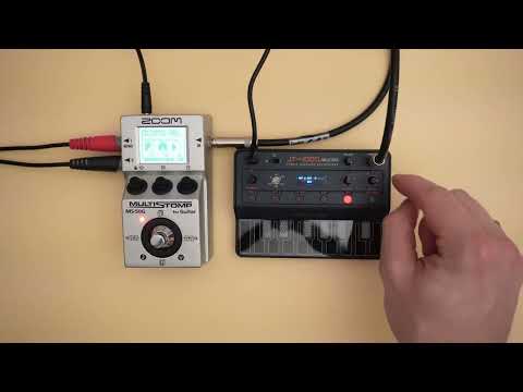 Behringer JT-4000 Micro | Techno/House Jam (No Talking)