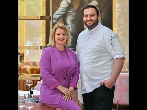 Benjamin Kriegel (Pink Pepper) über Süßwasserfisch [Quick Brunch]