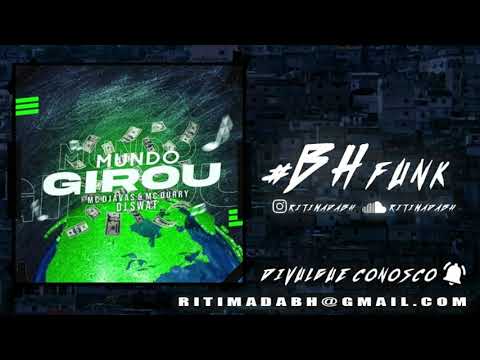 MC DURRY & MC DJAVAS - MUNDO GIROU - DJ SWAT