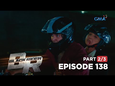 Black Rider: Ang pagtakas sa bingit ng kamatayan! (Full Episode 138 – Part 2/3)