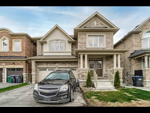 18 Loomis Road, Brampton Home for Sale - Real Estate Properties for Sale