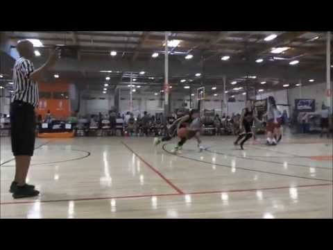 Izabella "Izzy" Om 2014 SGV Aloha Challenge Highlights