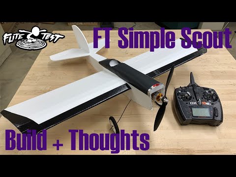 FT Simple Scout Build + Initial Thoughts