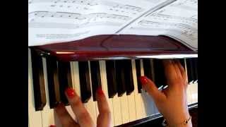 Ready to Take a Chance Again - Piano