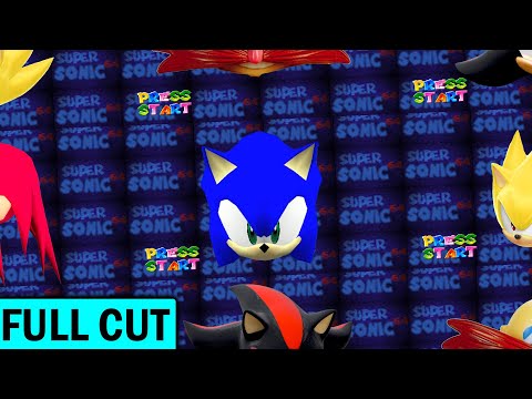 Super Sonic 64 - THE FULL CUT