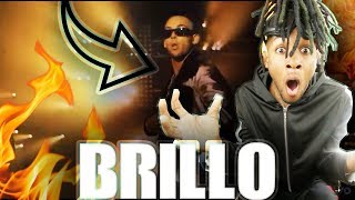 Vegas Jones feat Madman &amp; Gemitaiz - Brillo (Official Video) LIVE REACTION (Italian Rap)