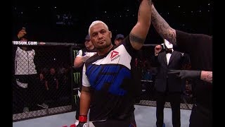 Fight Night Auckland: Mark Hunt - I Can Finish Derrick Lewis