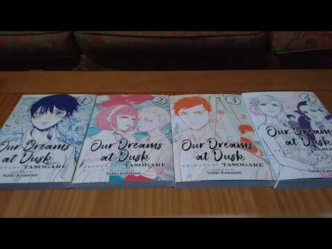 Manga Review: Our Dreams at Dusk