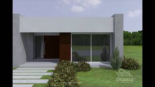 Architectural Animation House