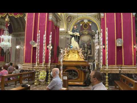 Ikomplu l-festi taċ-ċentinarju Dumnikan