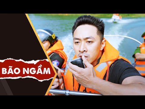 Bão Ngầm - Màn Truy Bắt Tội Phạm Mai Thúy Nghẹt Thở Của Các Chiến Sĩ Cảnh Sát