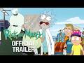 Official Trailer | Rick and Morty Season 9 | Adult Swim Europe