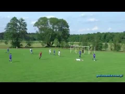 Brzysko-Rol - Pałuczanka. Rzut wolny