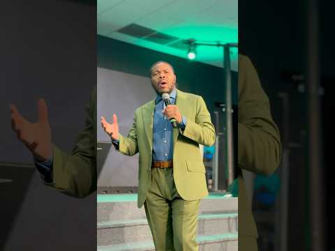 Prophet Brian Carn knows this takes us in every time at Kingdom City Church!😭🙌👏