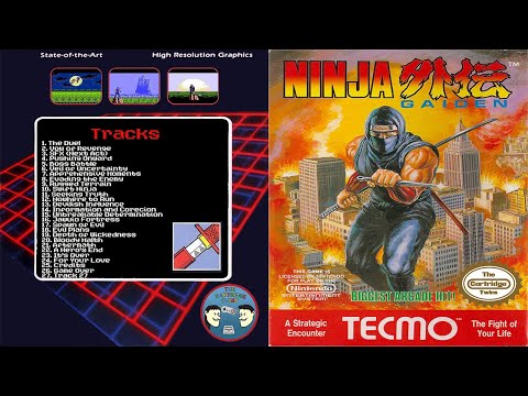 Ninja Gaiden - Full NES OST