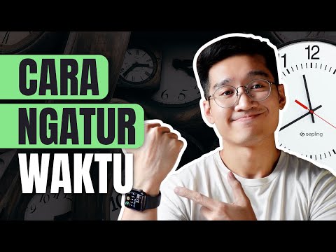 Rahasia Ngatur Waktu - Punya 40 Jam Sehari