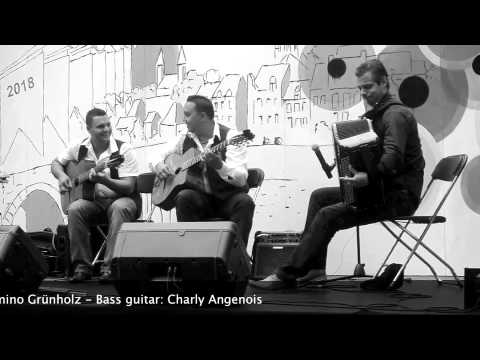 'La valse á Tchan Tchou' - Paulus Schäfer Trio ft Dominique Paats